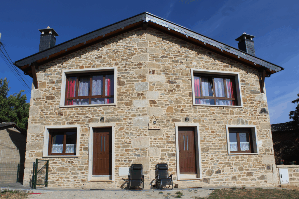 La casa